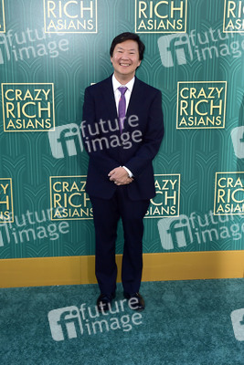 Filmpremiere 'Crazy Rich Asians' in Los Angeles