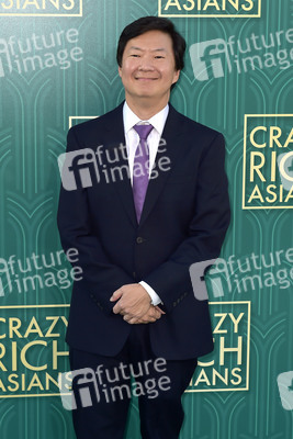 Filmpremiere 'Crazy Rich Asians' in Los Angeles
