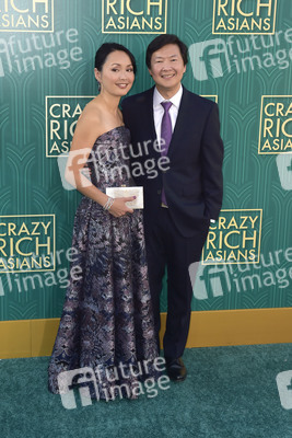 Filmpremiere 'Crazy Rich Asians' in Los Angeles