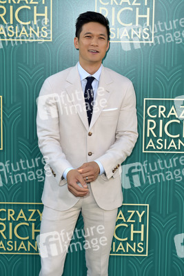 Filmpremiere 'Crazy Rich Asians' in Los Angeles