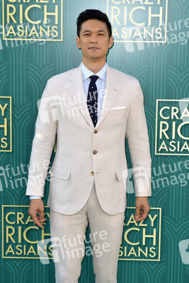 Filmpremiere 'Crazy Rich Asians' in Los Angeles