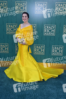 Filmpremiere 'Crazy Rich Asians' in Los Angeles