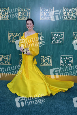 Filmpremiere 'Crazy Rich Asians' in Los Angeles