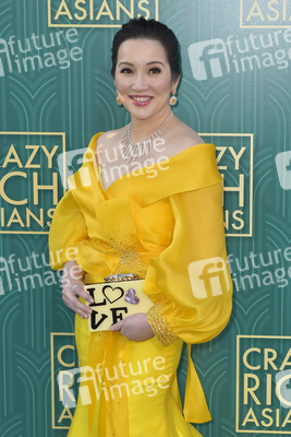 Filmpremiere 'Crazy Rich Asians' in Los Angeles