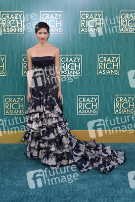 Filmpremiere 'Crazy Rich Asians' in Los Angeles