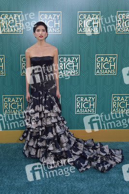 Filmpremiere 'Crazy Rich Asians' in Los Angeles
