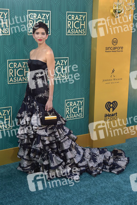 Filmpremiere 'Crazy Rich Asians' in Los Angeles