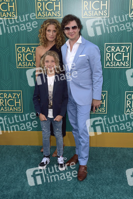 Filmpremiere 'Crazy Rich Asians' in Los Angeles