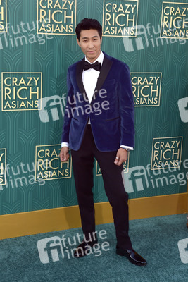 Filmpremiere 'Crazy Rich Asians' in Los Angeles