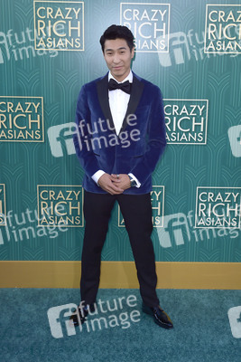 Filmpremiere 'Crazy Rich Asians' in Los Angeles