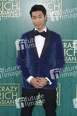 Filmpremiere 'Crazy Rich Asians' in Los Angeles