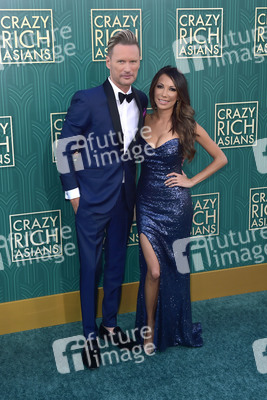Filmpremiere 'Crazy Rich Asians' in Los Angeles
