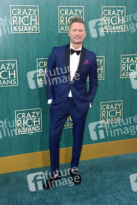 Filmpremiere 'Crazy Rich Asians' in Los Angeles
