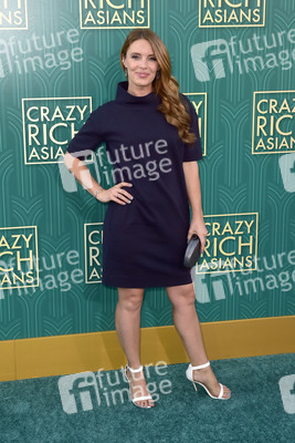 Filmpremiere 'Crazy Rich Asians' in Los Angeles