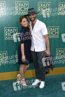 Filmpremiere 'Crazy Rich Asians' in Los Angeles
