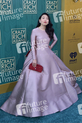 Filmpremiere 'Crazy Rich Asians' in Los Angeles
