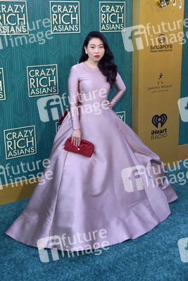 Filmpremiere 'Crazy Rich Asians' in Los Angeles