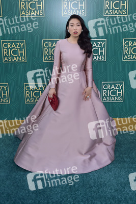 Filmpremiere 'Crazy Rich Asians' in Los Angeles