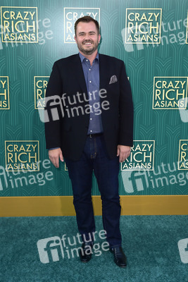 Filmpremiere 'Crazy Rich Asians' in Los Angeles