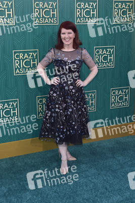 Filmpremiere 'Crazy Rich Asians' in Los Angeles