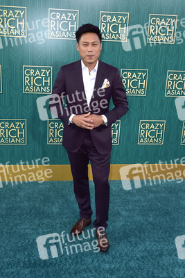 Filmpremiere 'Crazy Rich Asians' in Los Angeles