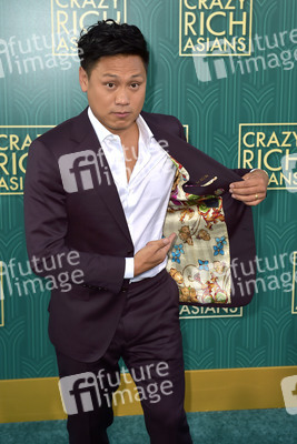 Filmpremiere 'Crazy Rich Asians' in Los Angeles