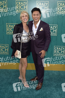 Filmpremiere 'Crazy Rich Asians' in Los Angeles