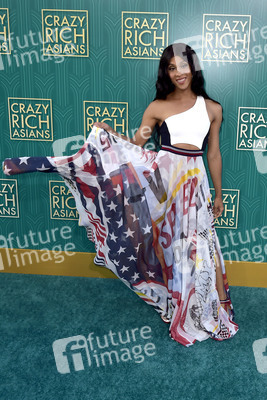 Filmpremiere 'Crazy Rich Asians' in Los Angeles
