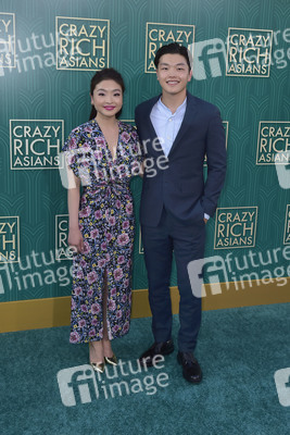 Filmpremiere 'Crazy Rich Asians' in Los Angeles