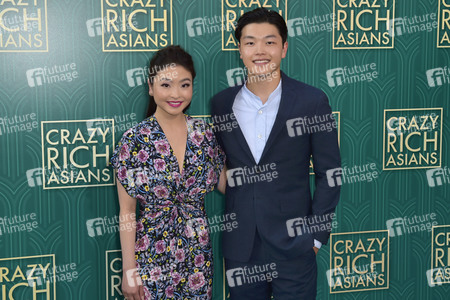 Filmpremiere 'Crazy Rich Asians' in Los Angeles