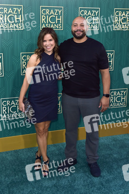 Filmpremiere 'Crazy Rich Asians' in Los Angeles