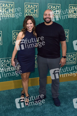 Filmpremiere 'Crazy Rich Asians' in Los Angeles