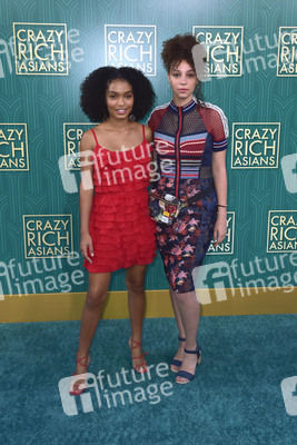 Filmpremiere 'Crazy Rich Asians' in Los Angeles