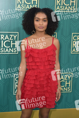 Filmpremiere 'Crazy Rich Asians' in Los Angeles