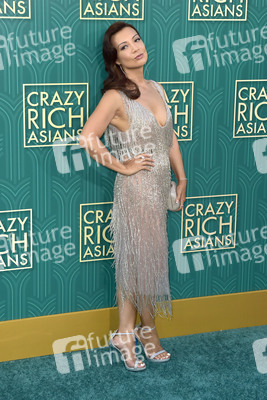 Filmpremiere 'Crazy Rich Asians' in Los Angeles