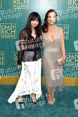 Filmpremiere 'Crazy Rich Asians' in Los Angeles