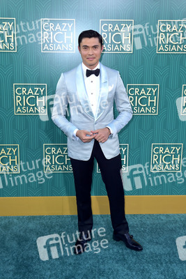 Filmpremiere 'Crazy Rich Asians' in Los Angeles