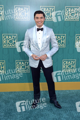 Filmpremiere 'Crazy Rich Asians' in Los Angeles