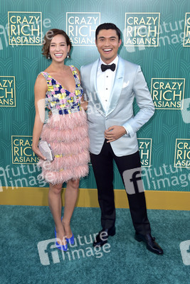 Filmpremiere 'Crazy Rich Asians' in Los Angeles