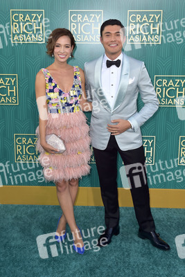 Filmpremiere 'Crazy Rich Asians' in Los Angeles