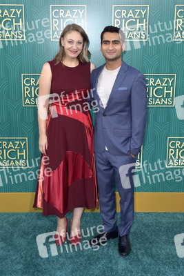 Filmpremiere 'Crazy Rich Asians' in Los Angeles