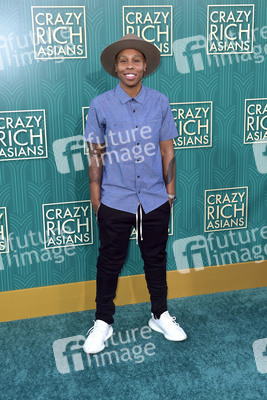 Filmpremiere 'Crazy Rich Asians' in Los Angeles