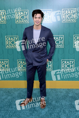 Filmpremiere 'Crazy Rich Asians' in Los Angeles