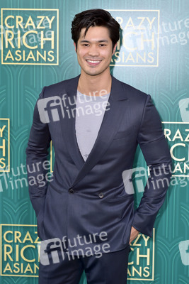 Filmpremiere 'Crazy Rich Asians' in Los Angeles