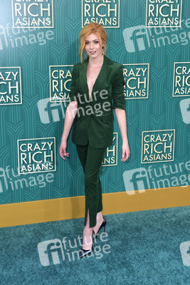 Filmpremiere 'Crazy Rich Asians' in Los Angeles