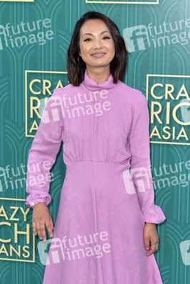 Filmpremiere 'Crazy Rich Asians' in Los Angeles