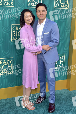 Filmpremiere 'Crazy Rich Asians' in Los Angeles