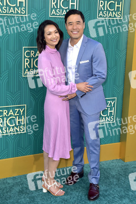 Filmpremiere 'Crazy Rich Asians' in Los Angeles