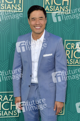 Filmpremiere 'Crazy Rich Asians' in Los Angeles