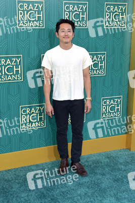 Filmpremiere 'Crazy Rich Asians' in Los Angeles